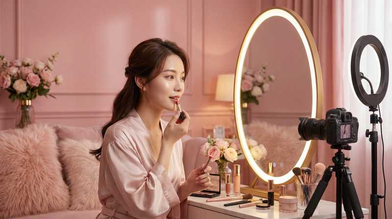 日本三级美妆视频教程